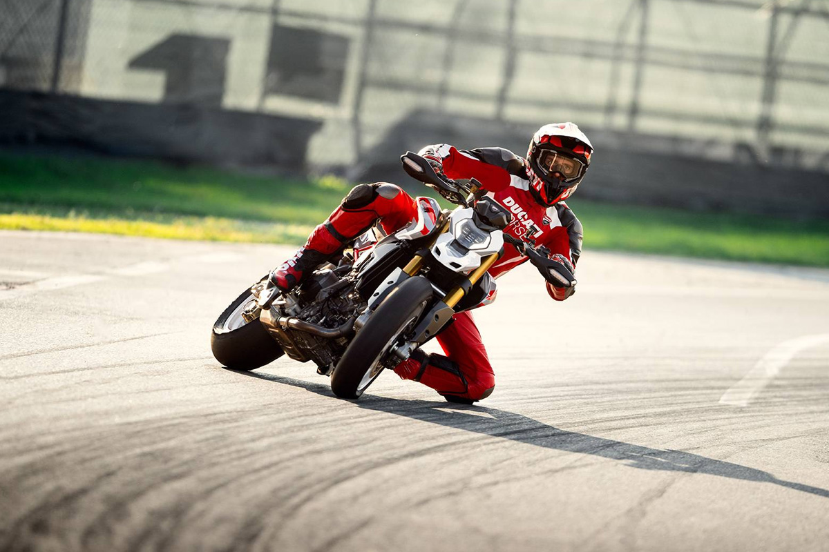 Ducati servis