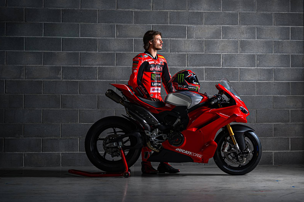 Ducati radionica