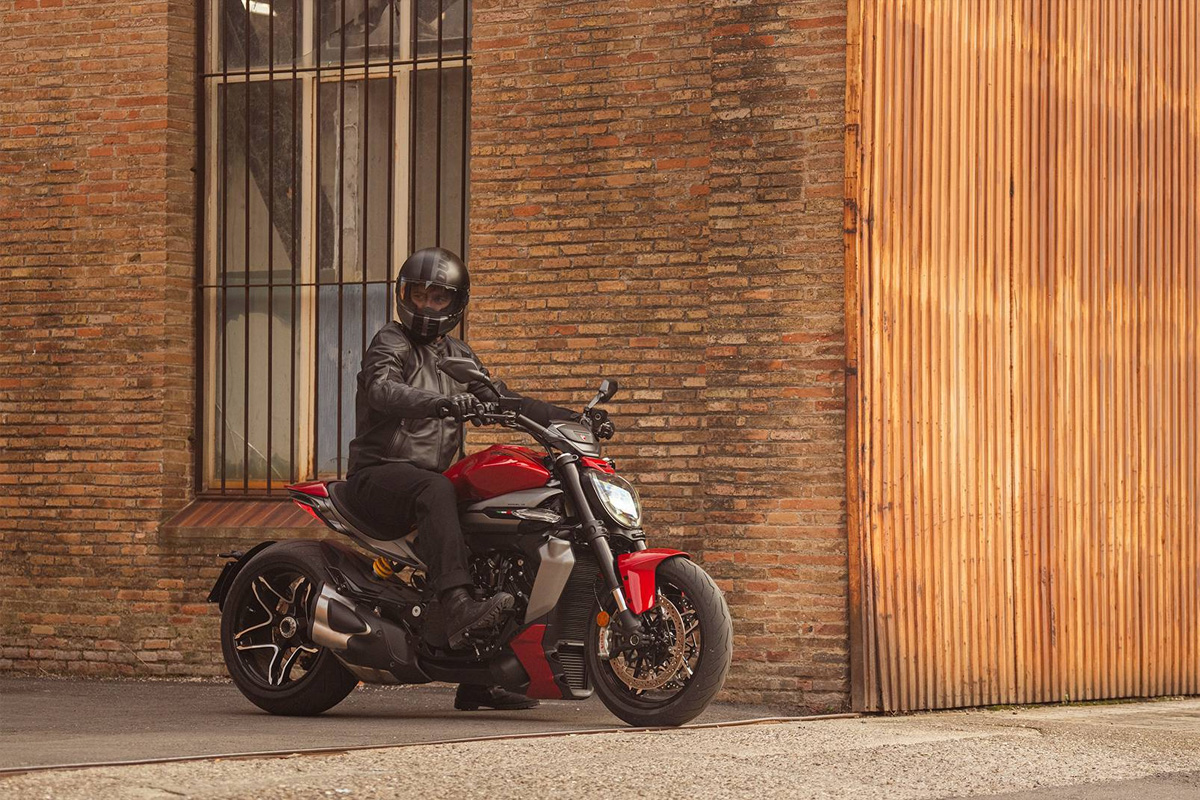 Motocikl Ducati