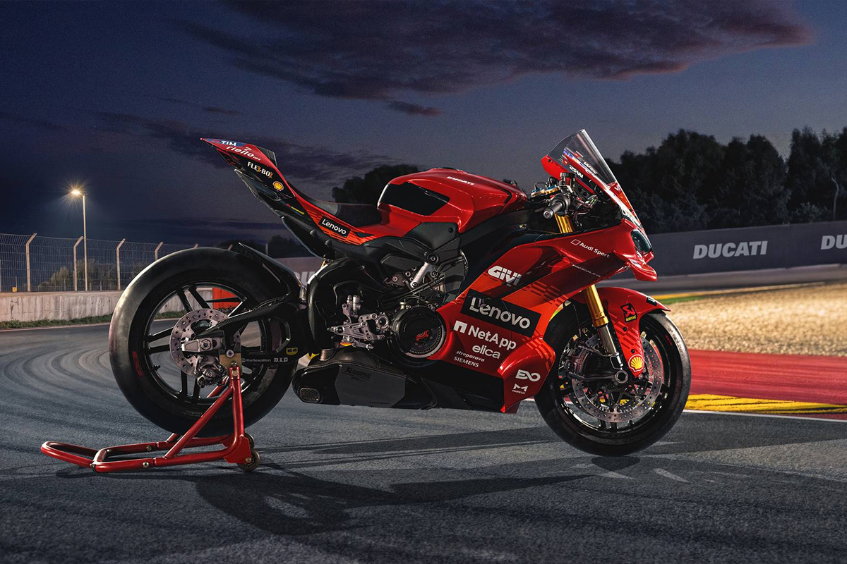 Moto servis